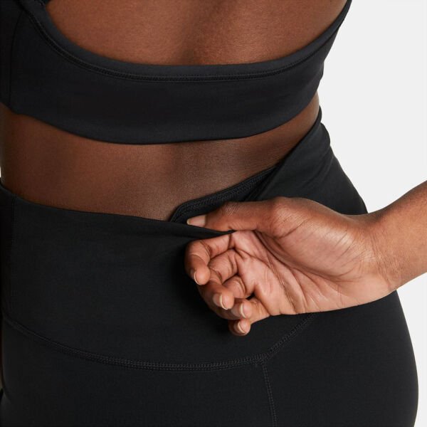 W NK ONE DF MR 7/8 TGT Siyah - S