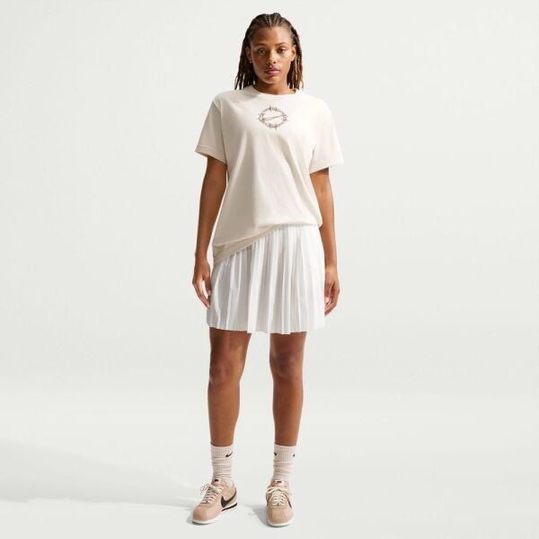 W NSW CLASSIC SS TEE BRB CHRME