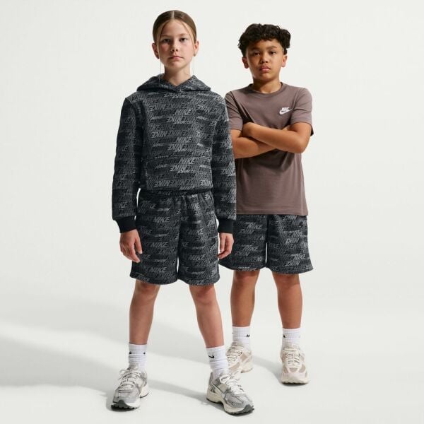 K NSW CLUB FLC FT SHORT AOP