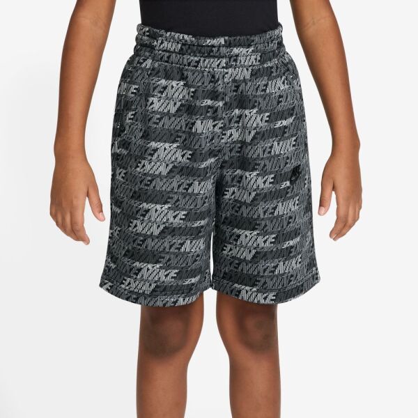 K NSW CLUB FLC FT SHORT AOP