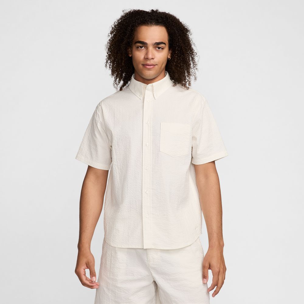 M NL SS SEERSUKR BTN DWN SHIRT