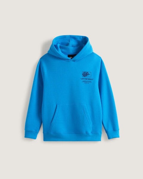 Stacked Hi Pullover