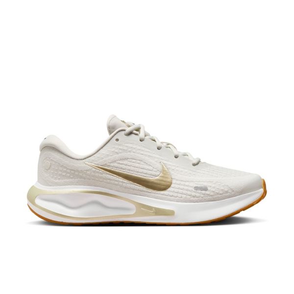 W NIKE JOURNEY RUN Beyaz - 40.5