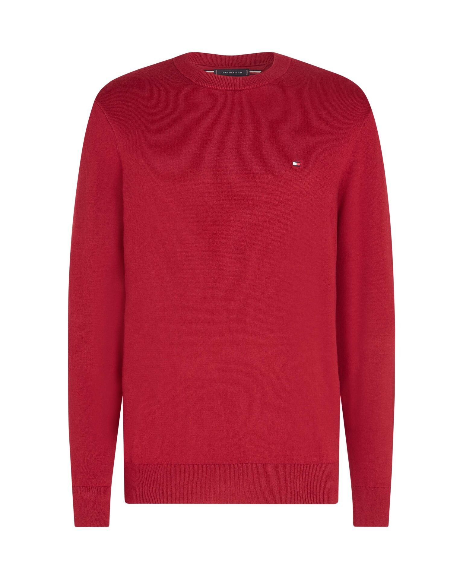 PIMA ORG CTN CASHMERE CREW NEC