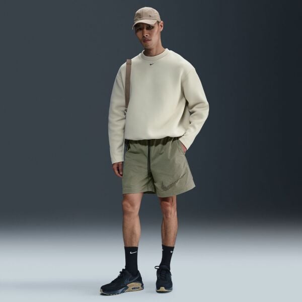 M NK TECH GX WOVEN SHORT