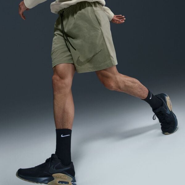 M NK TECH GX WOVEN SHORT