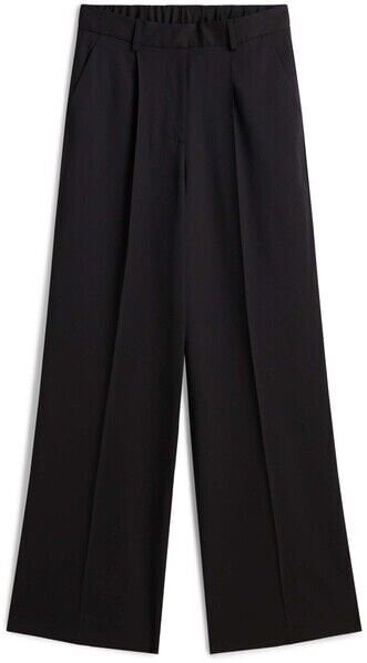TIMELESS WOOL WIDE LEG PANT