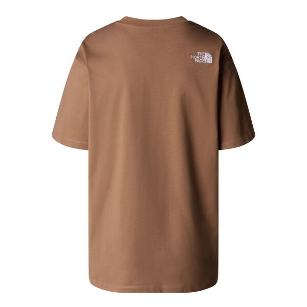 W SS ESSENTIAL OVERSIZE TEE