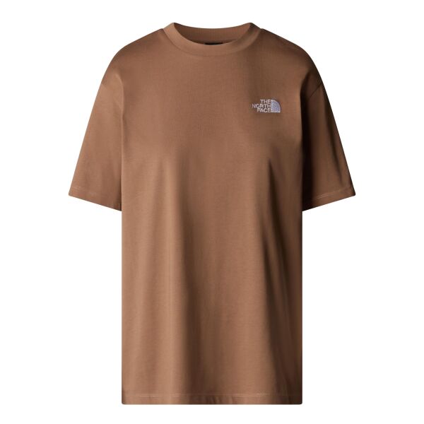 W SS ESSENTIAL OVERSIZE TEE