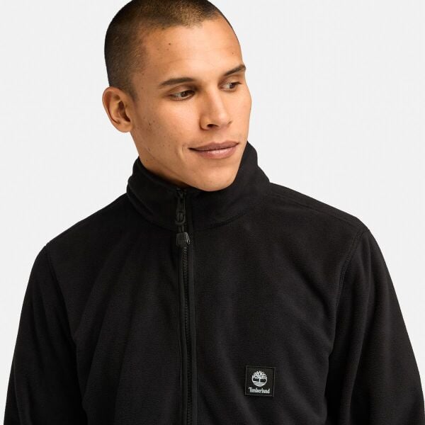 Full Zip Polar Fleece
