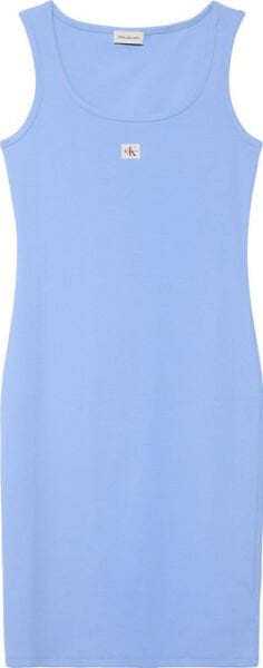 SL BABY RIB WOVEN LABEL SQUARE