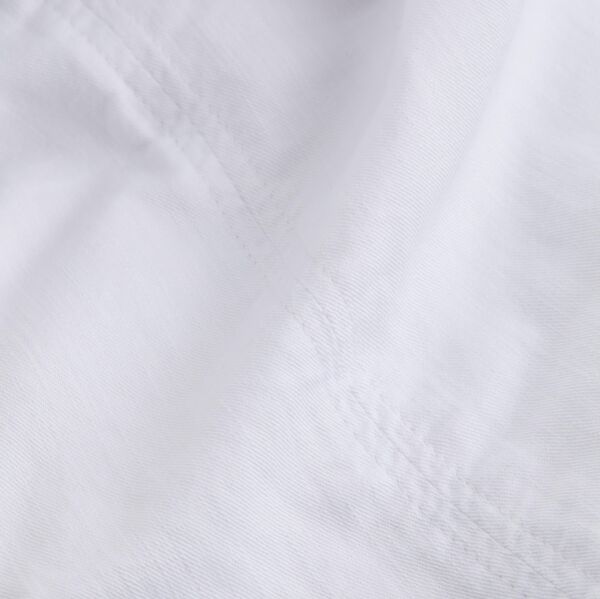 SOFT LINEN A-LINE DRESS