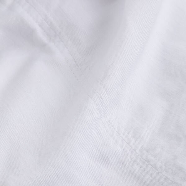SOFT LINEN A-LINE DRESS