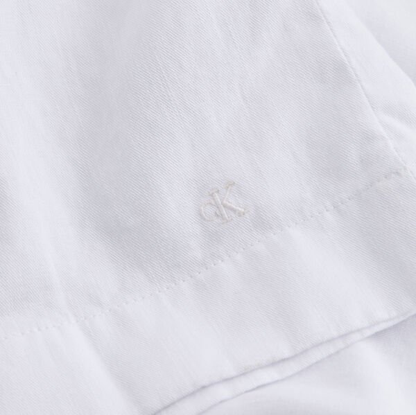 SOFT LINEN A-LINE DRESS