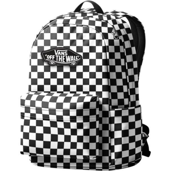 Old Skool Grom Check Backpack
