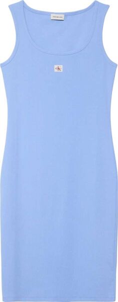 SL BABY RIB WOVEN LABEL SQUARE