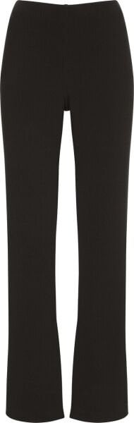 Tailored Knit Pull On Flare Pa