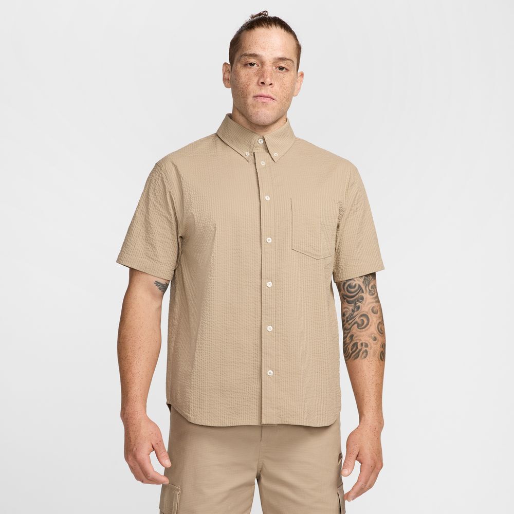 M NL SS SEERSUKR BTN DWN SHIRT