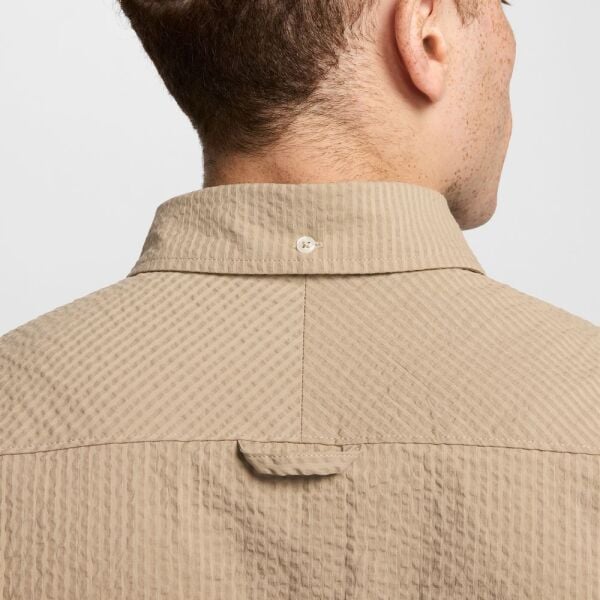 M NL SS SEERSUKR BTN DWN SHIRT