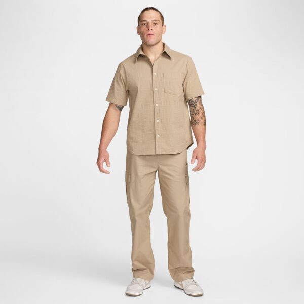 M NL SS SEERSUKR BTN DWN SHIRT