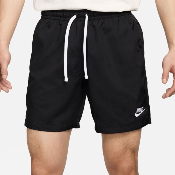 M NSW CE SHORT WVN FLOW