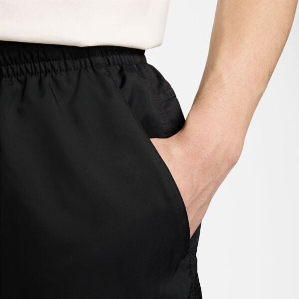 M NSW CE SHORT WVN FLOW