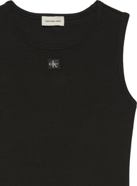 SL WOVEN LABEL 2X2 BABY RIB CU