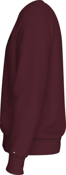 SMALL CREST EMRBO SWEATSHIRT