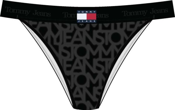 CHEEKY BIKINI PRINT