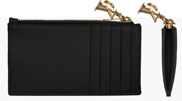CK PULLER 6CC ZIP CARDCASE