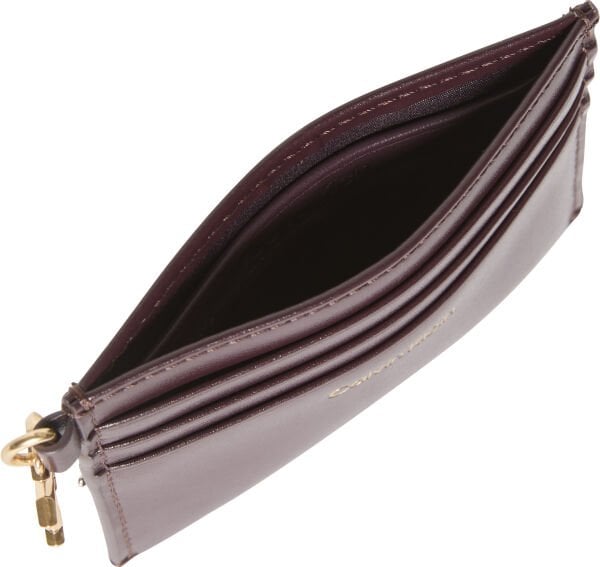 CK PULLER 6CC ZIP CARDCASE