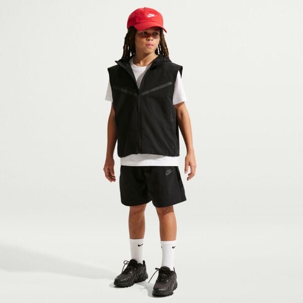 B NSW TCH WVN SHORT