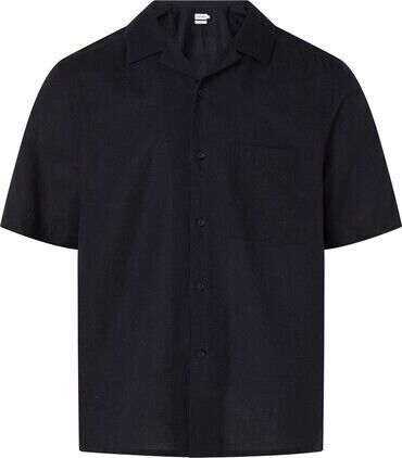 LINEN SHORT SLEEVE SHIRT
