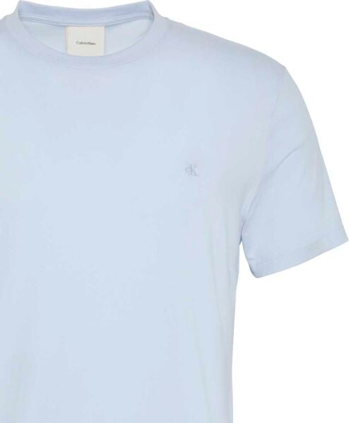 SS STRETCH COTTON SLIM TEE
