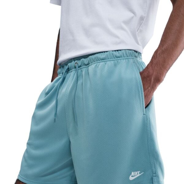 M NK CLUB FLOW MESH SHORT