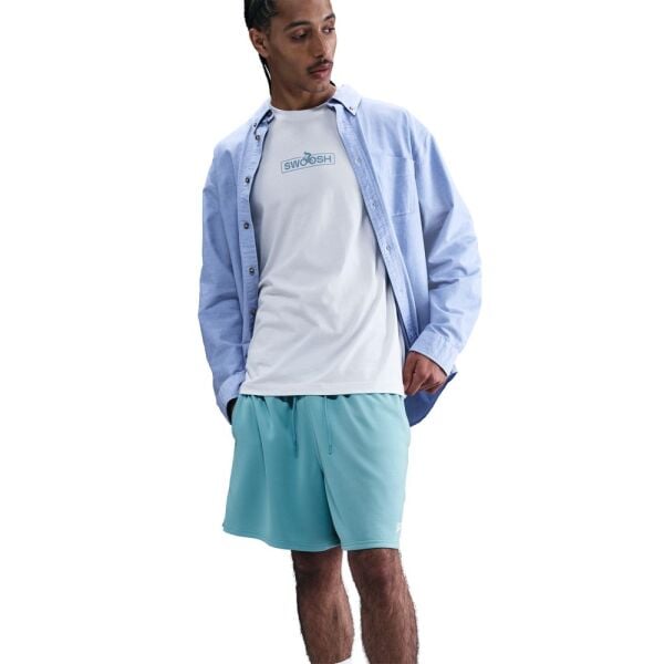 M NK CLUB FLOW MESH SHORT