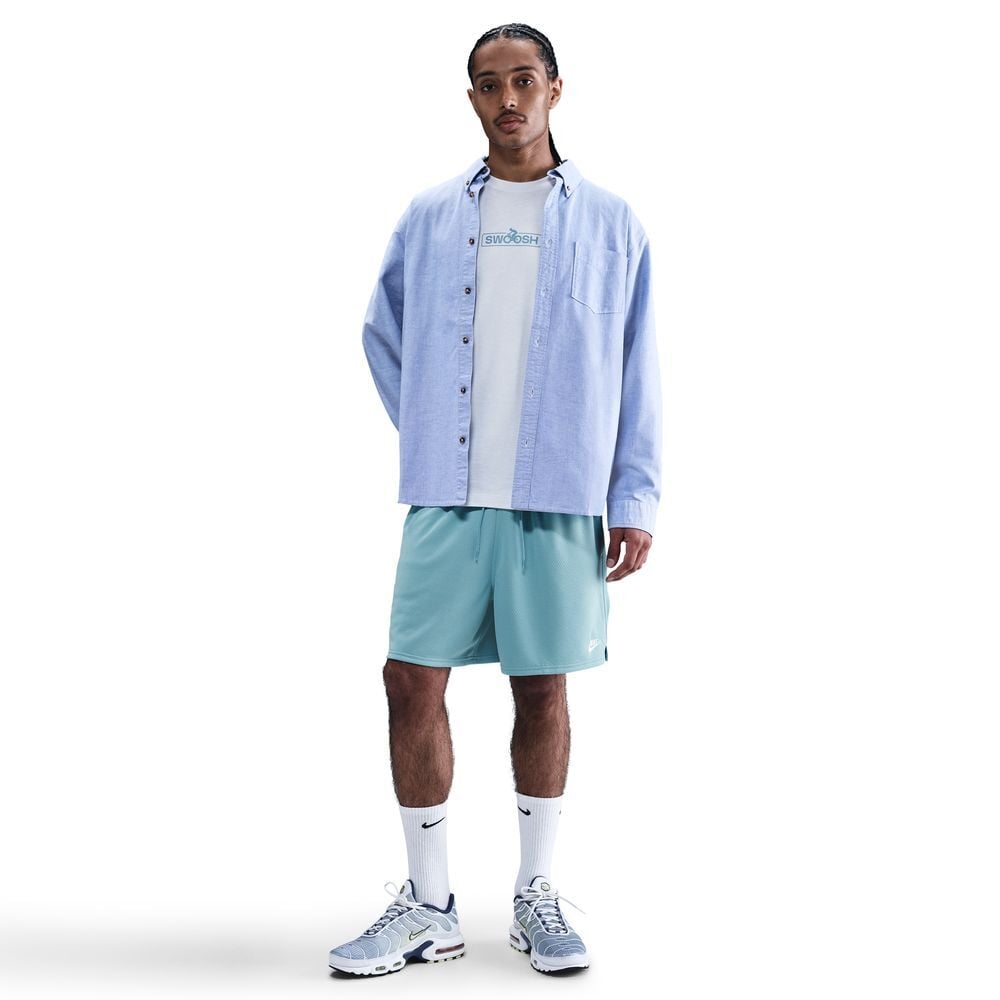 M NK CLUB FLOW MESH SHORT