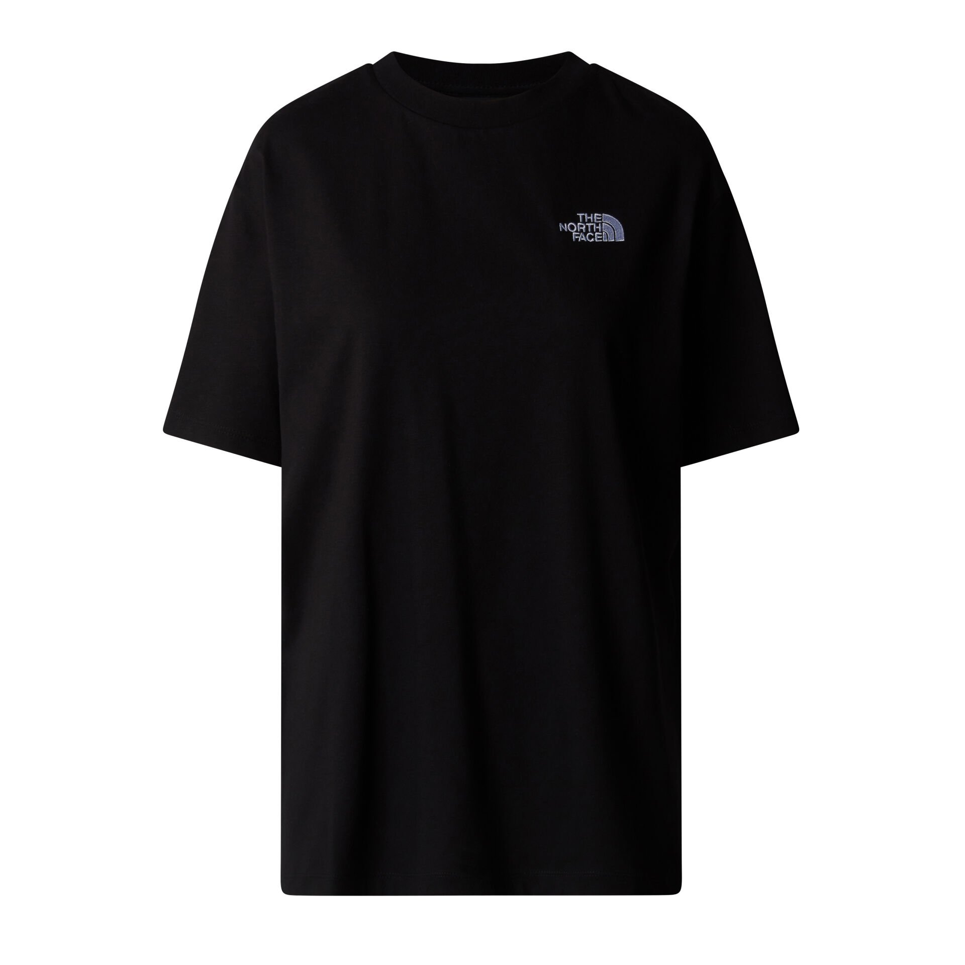 W SS ESSENTIAL OVERSIZE TEE