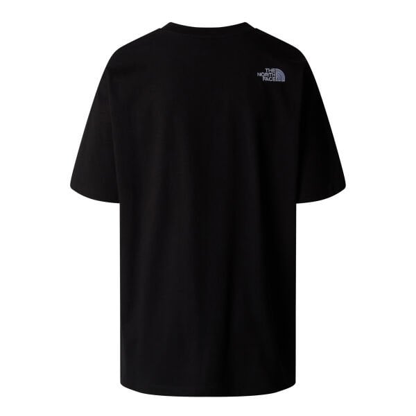 W SS ESSENTIAL OVERSIZE TEE