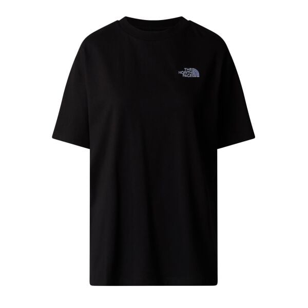 W SS ESSENTIAL OVERSIZE TEE