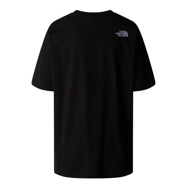 W SS ESSENTIAL OVERSIZE TEE