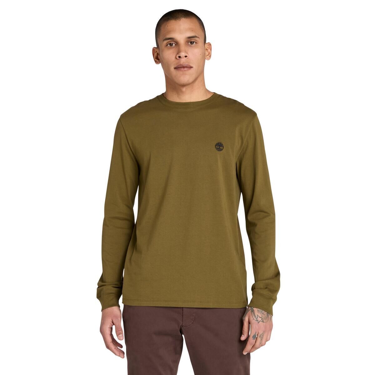 DUNSTAN RIVER Long Sleeve Tee