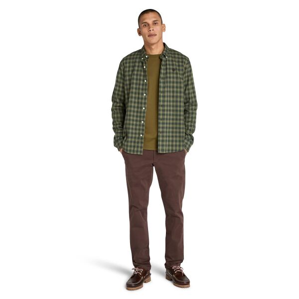 DUNSTAN RIVER Long Sleeve Tee