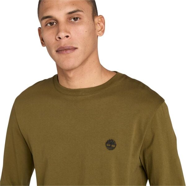 DUNSTAN RIVER Long Sleeve Tee