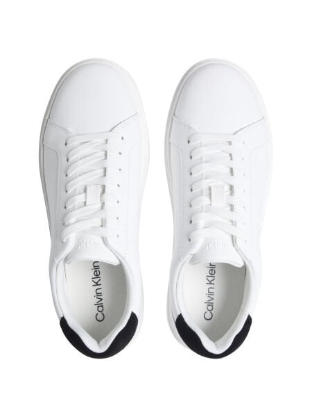 CLASSIC CUPSOLE LACEUP LTH