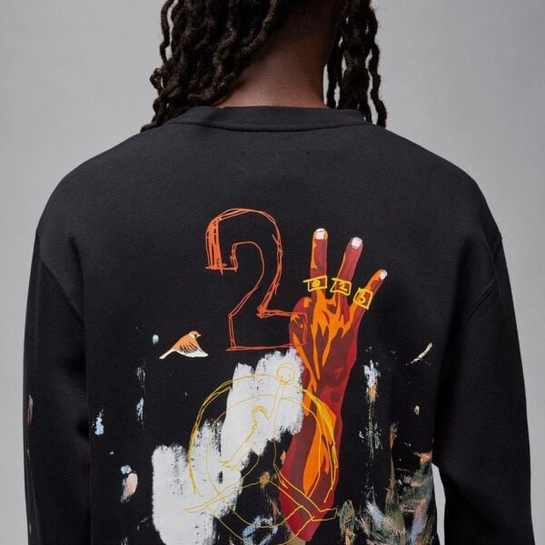 M J FLT ARTST FLC CREW