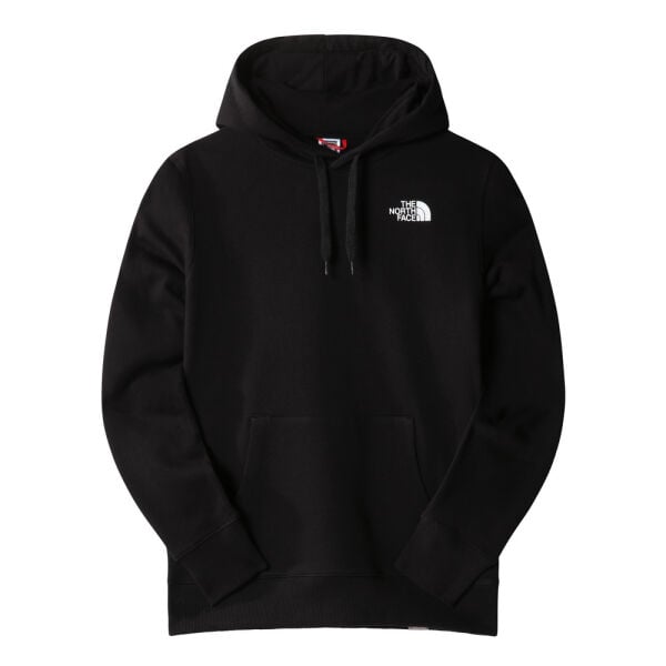 W SIMPLE DOME HOODIE