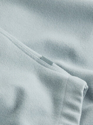 WOOL BLEND OVERSHIRT