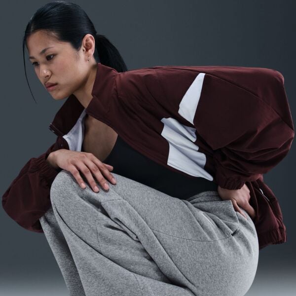 W NSW PHNX FLC HR PANT WIDE 2