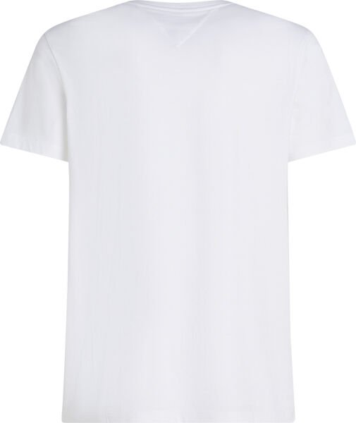 ESSENTIAL SOLID POCKET TEE Beyaz - S